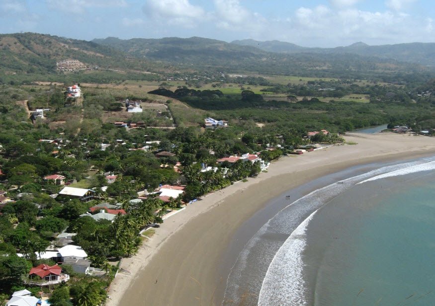 San Juan del Sur, Rivas Department, Nicaragua